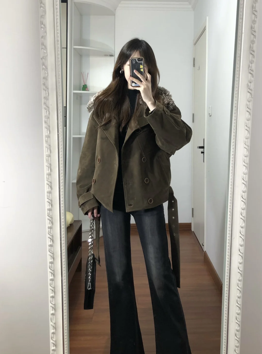 每天喜欢干干净净的感觉