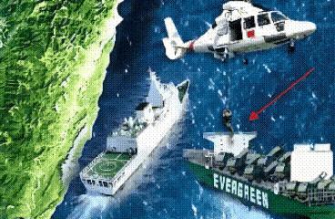 美军敢为台海军火船开火？答案早已明确

台海局势再升温，美军根本不敢为台海军火船