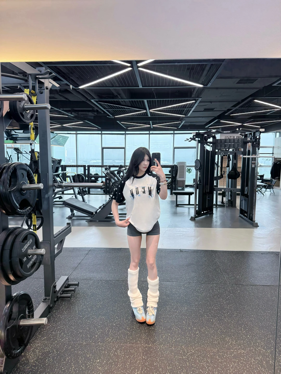 Gym ootd🦾
