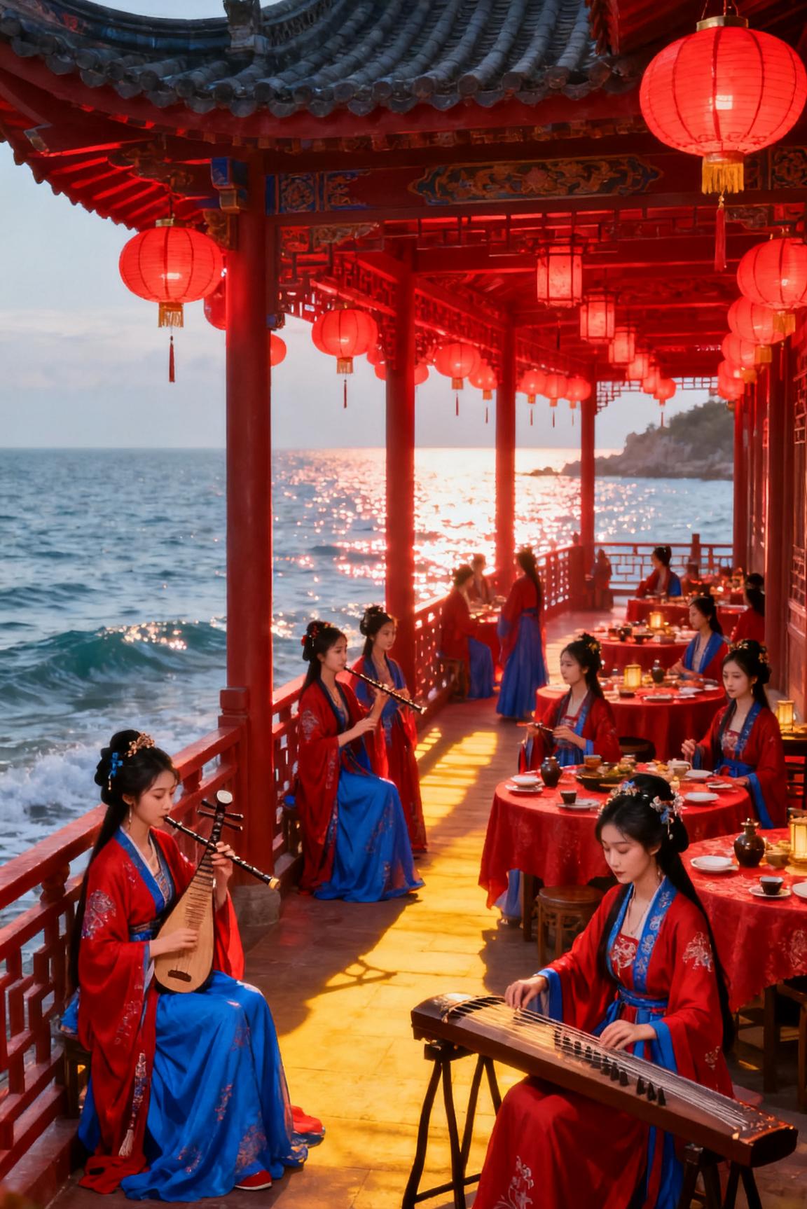 从古至今，赚大钱的生意就4种，
现代只不过是套了个“科技”的马甲。

1. 赌坊