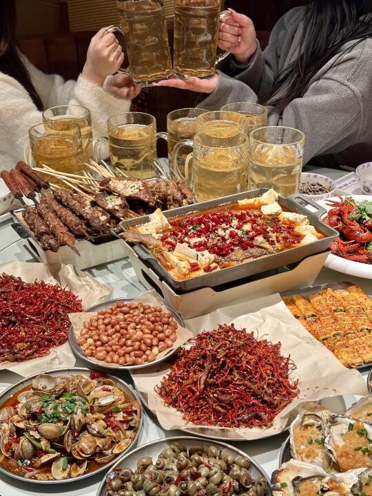 谁说苏州没有夜生活，年轻人都来这！