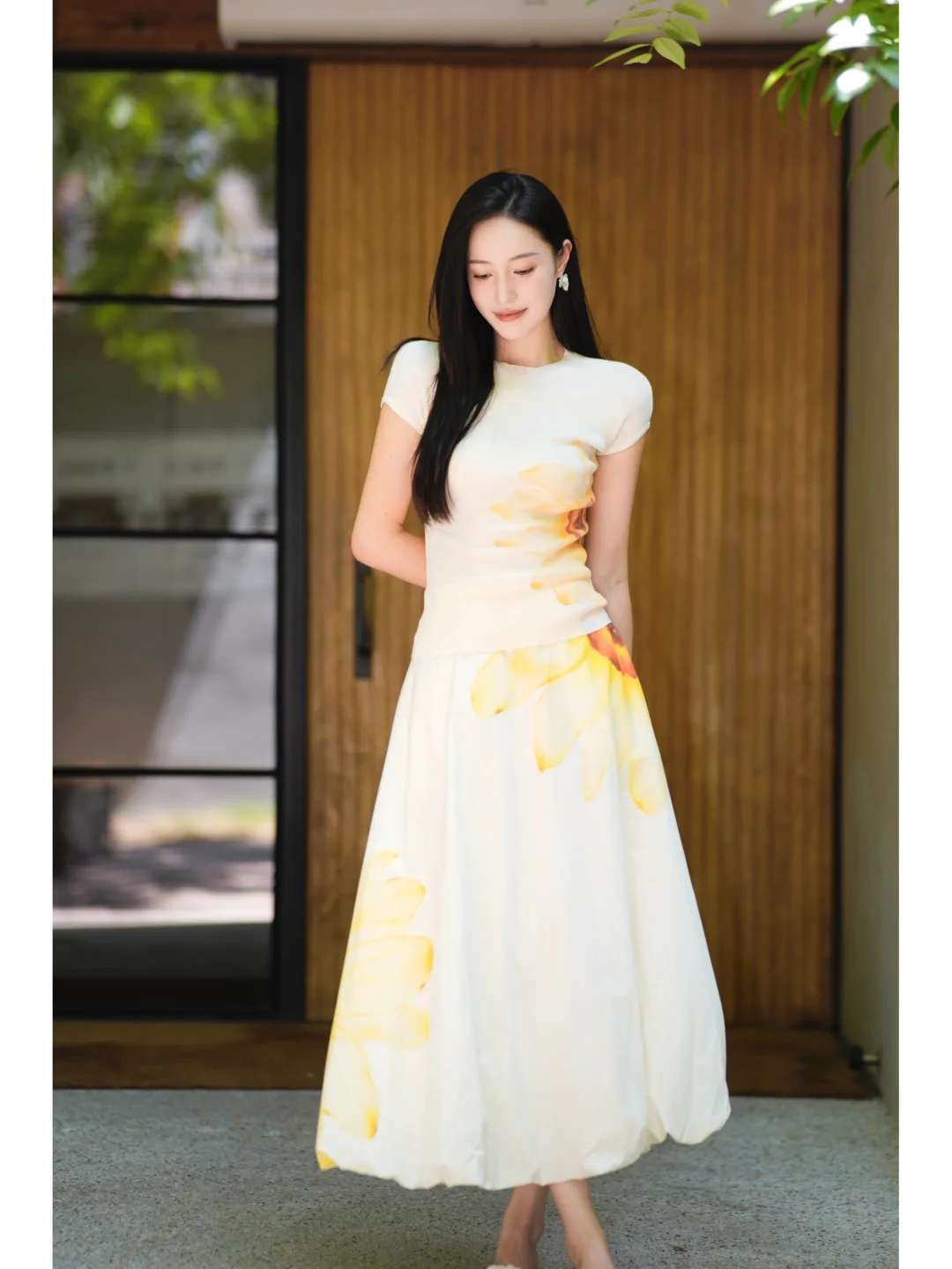这个夏天要明媚又热烈🌼