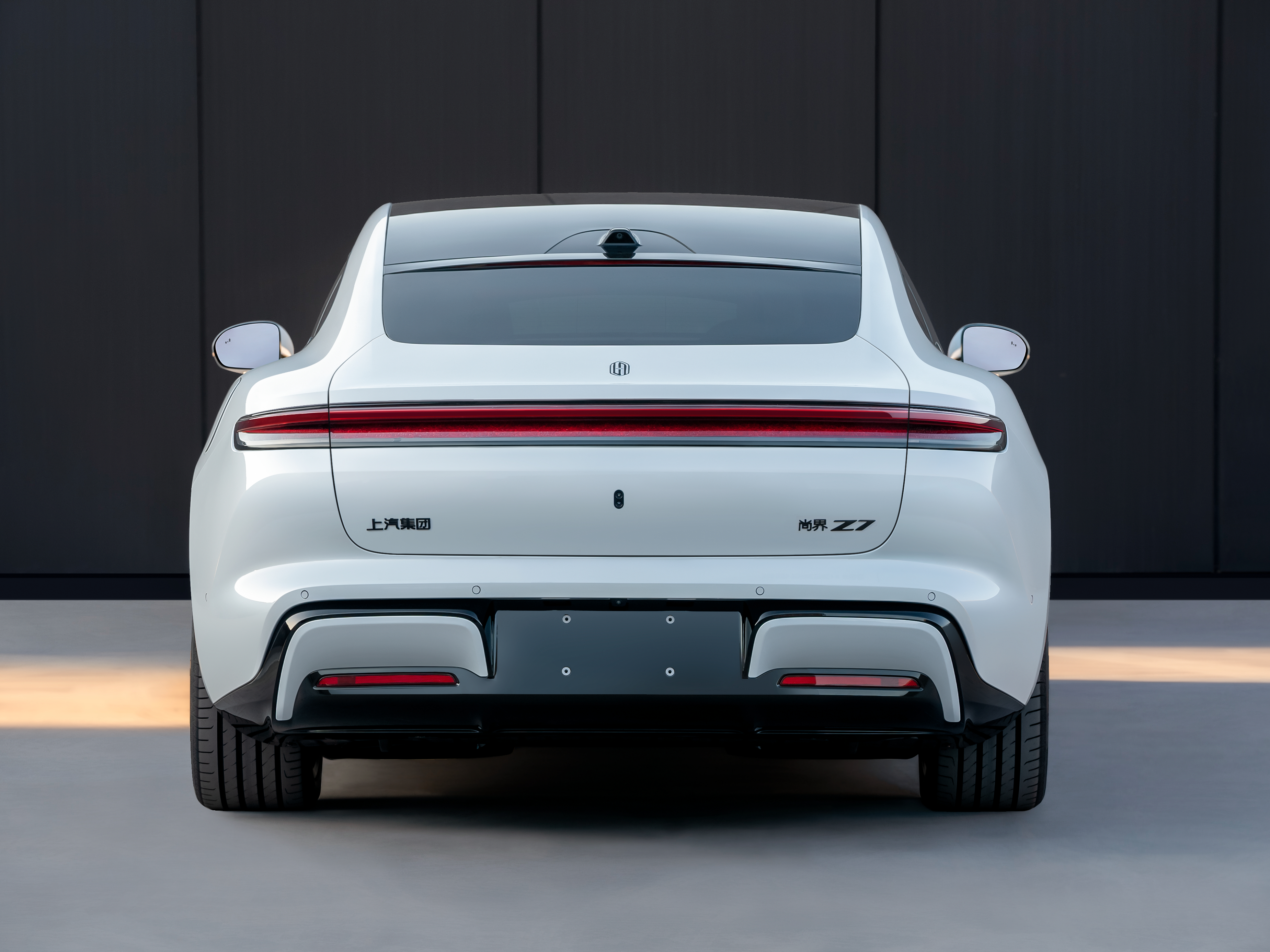 尚界Z7、Z7T的工信部申报图出来了，两台车的信息基本也算第一次比较完整地露出来