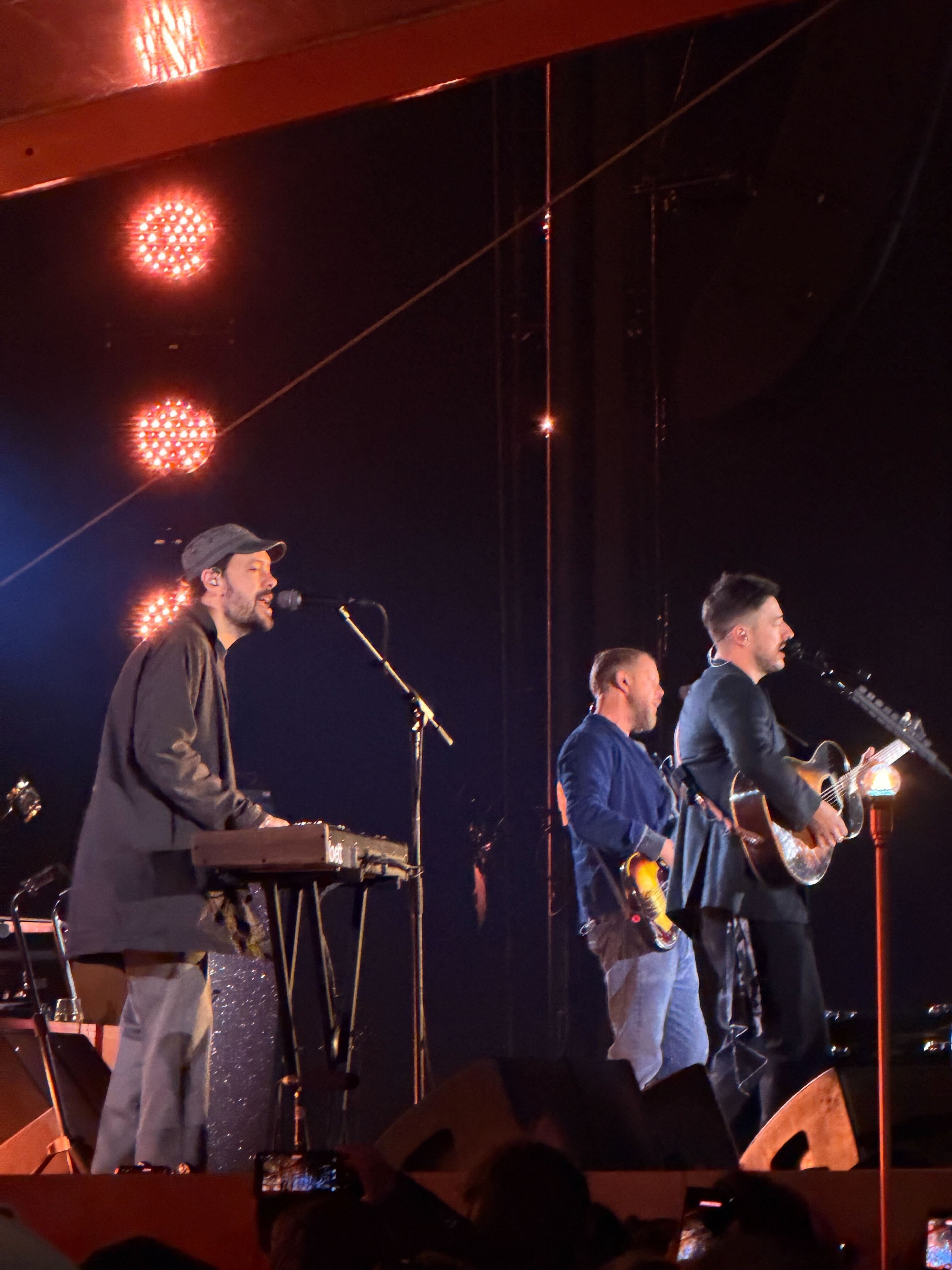 Surprise! Mumford & Sons 将在伦敦 Apple Batt