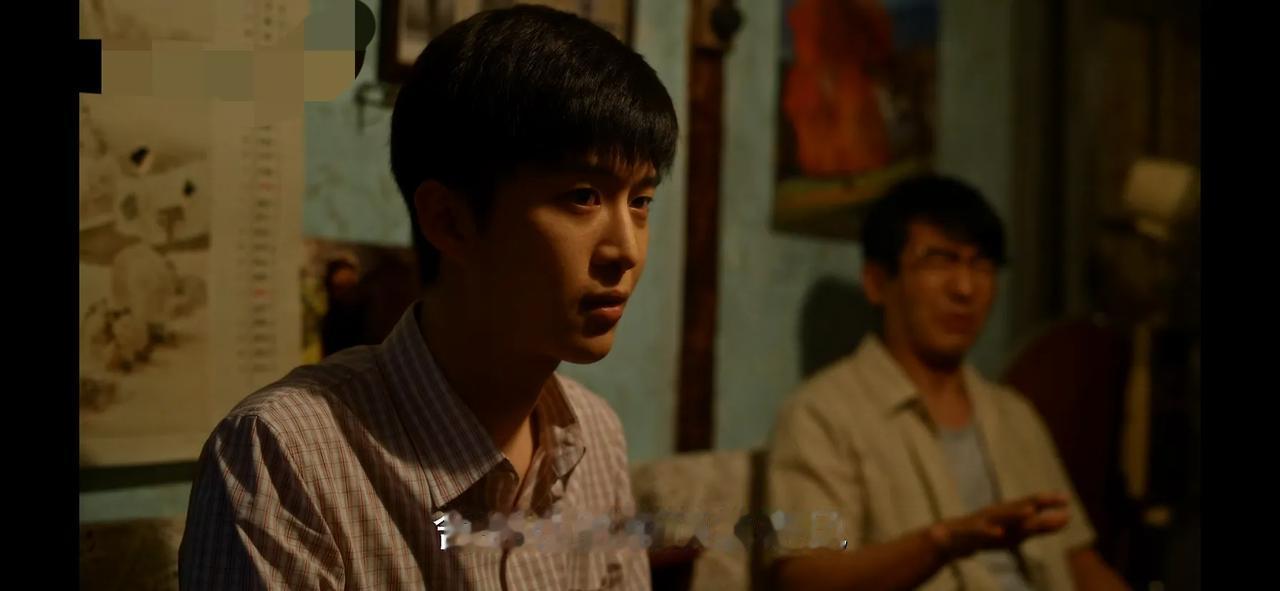 范丞丞这段演的挺好。

再看《小巷人家》，黄莹觉得儿子庄图南受了委屈这段，范丞丞
