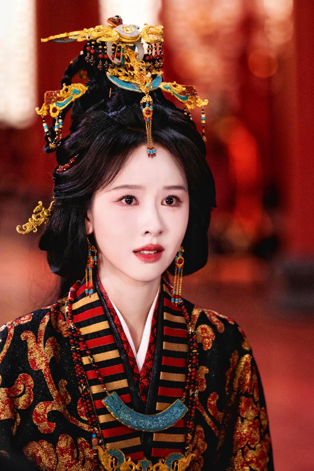 翘楚用一集讲女主楚朝的第一世 翘楚50多分钟一集看完片尾才恍然一集长达五十多分钟