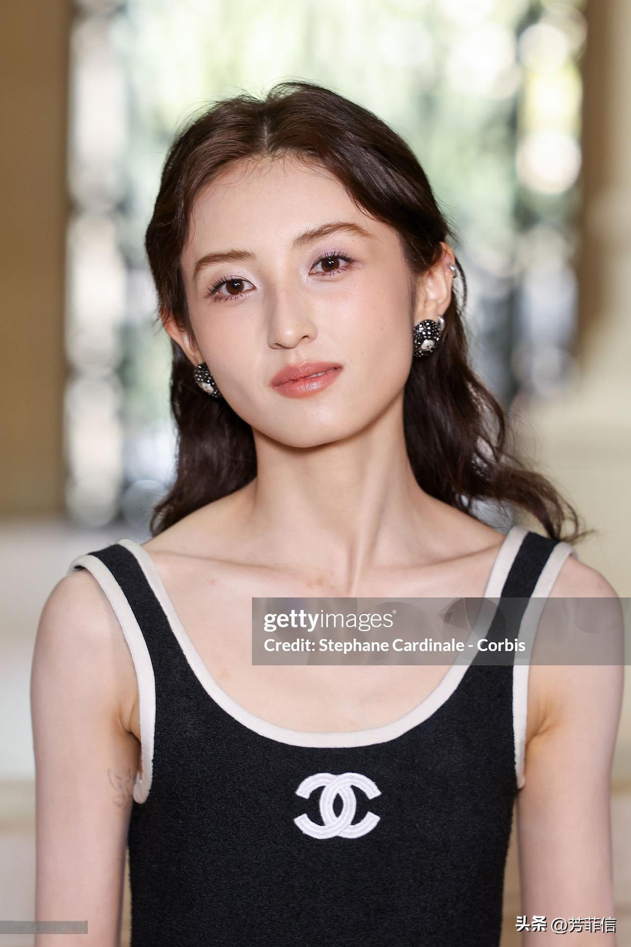 发现一个十之八九的规律，女明星一旦被嘲太胖，就会把自己瘦成皮包骨……
从张子枫到