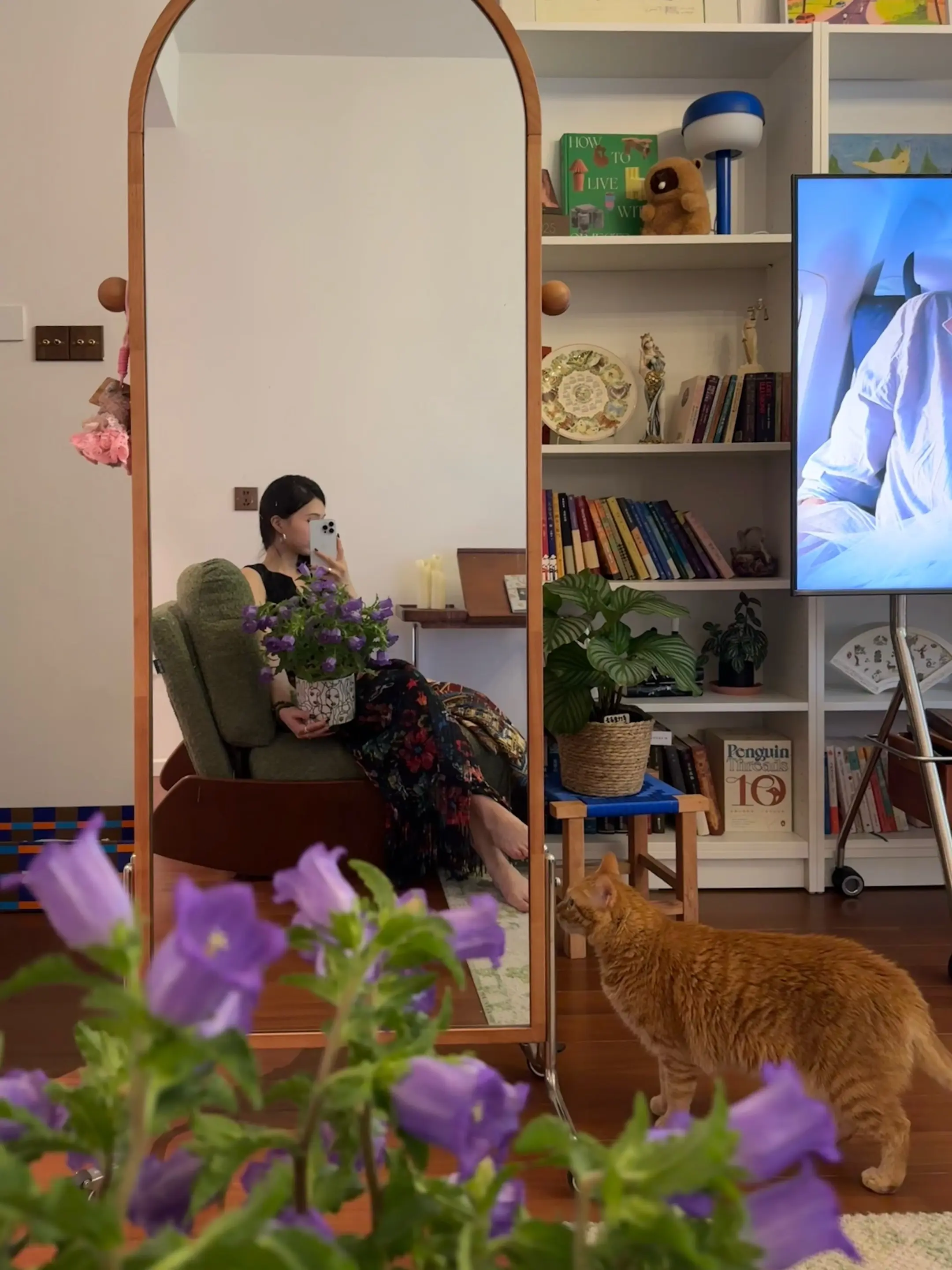 98年女生在长沙的树景房 自己设计装修的梦中情房，请把自己的小日子过得...