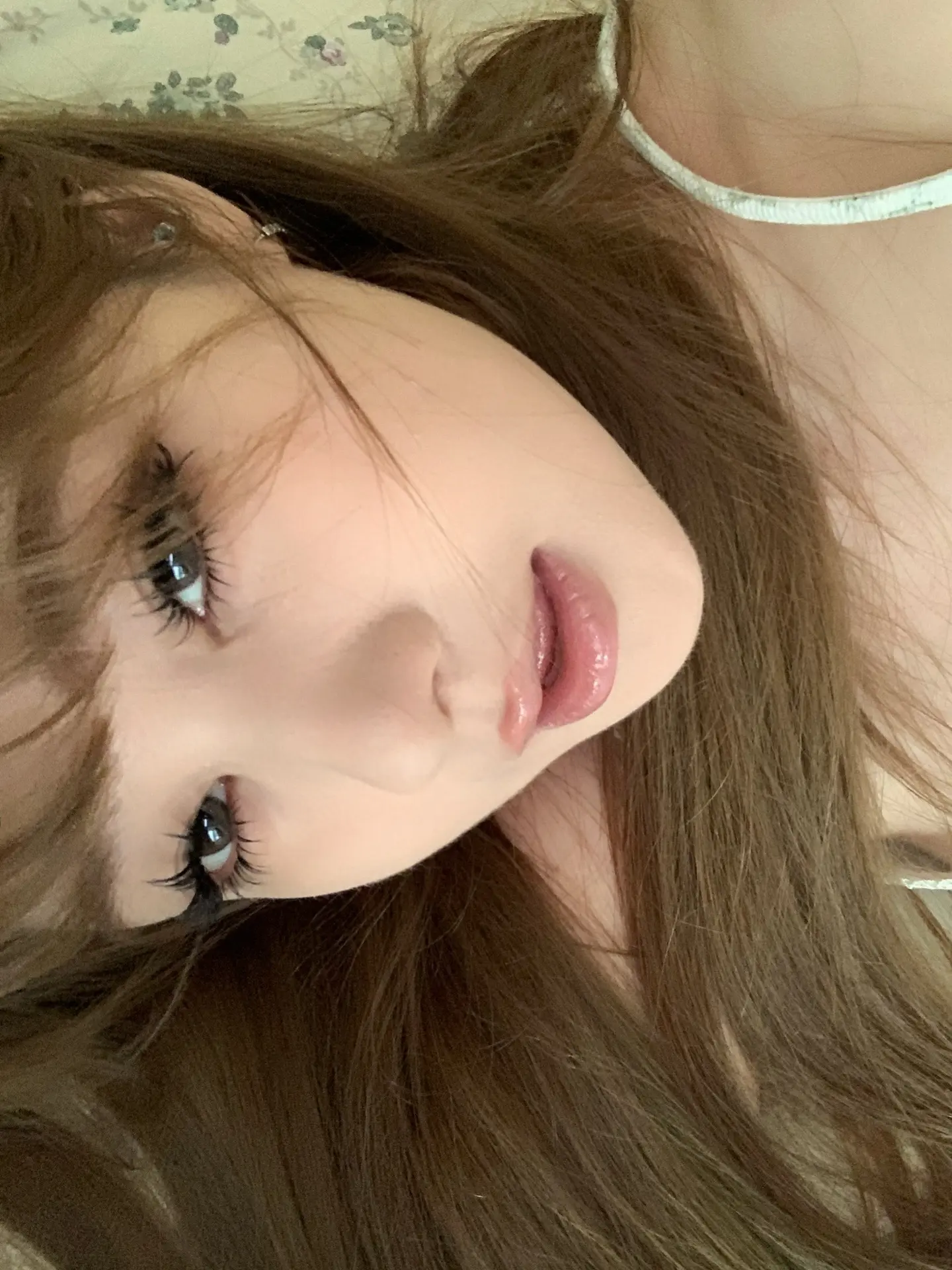 幸福好难 我好困