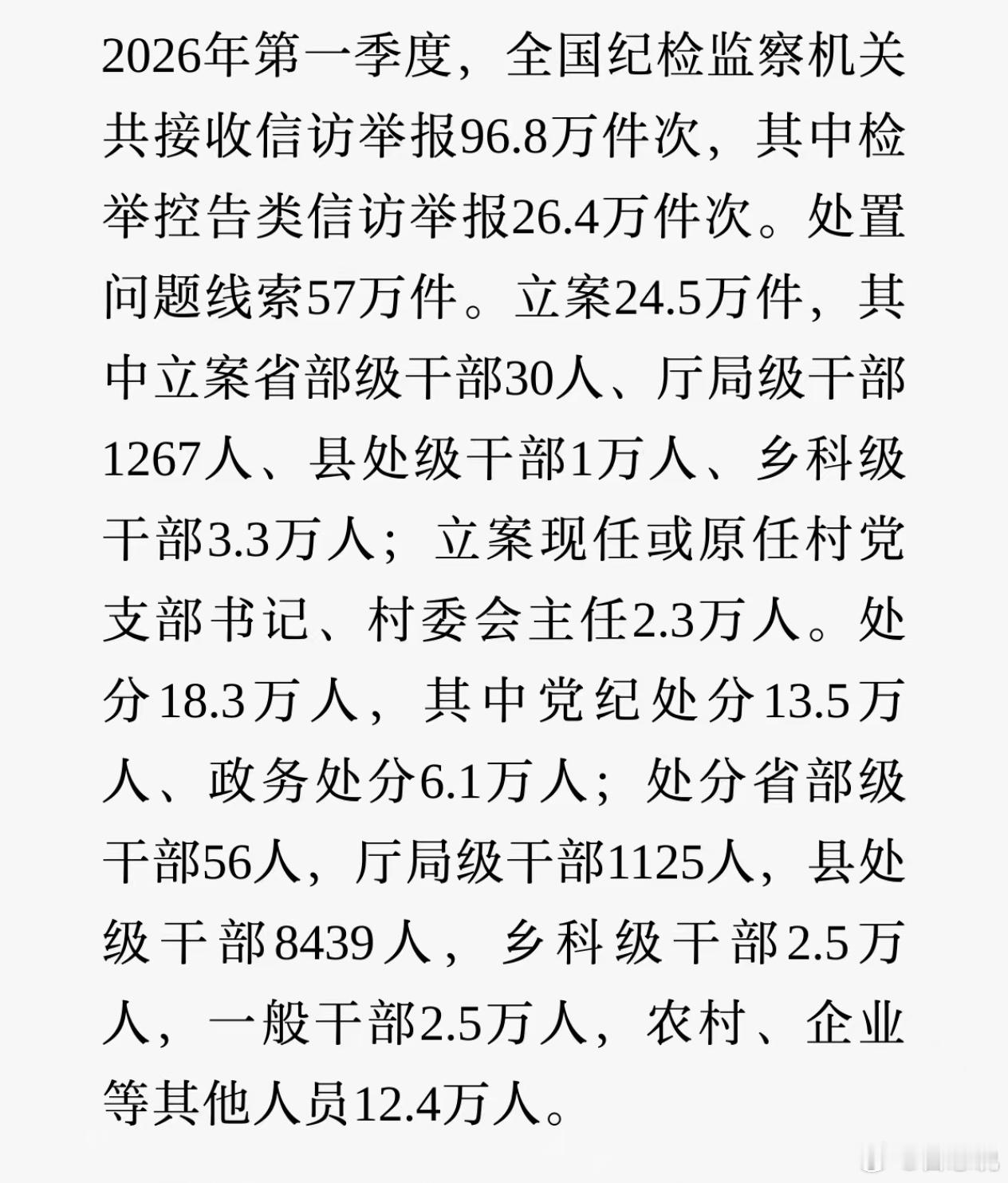 看到这么多数字，不知道你是啥感受？ 