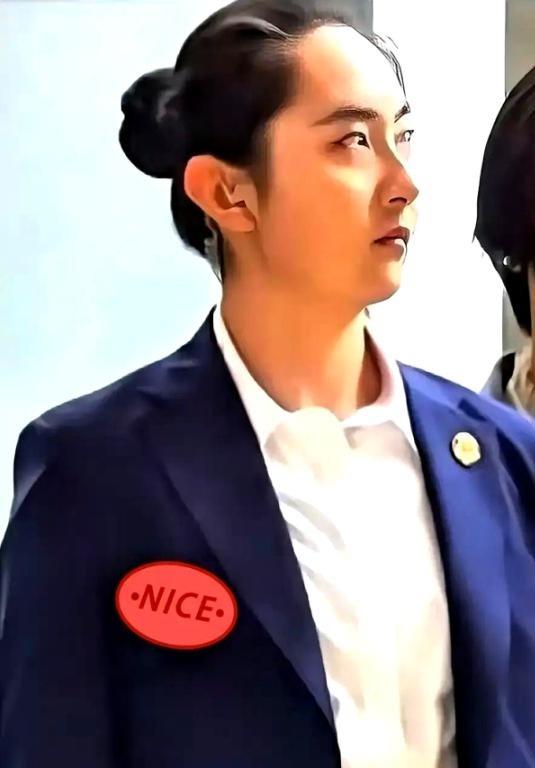 真捅了马蜂窝！郑丽文刚夸完大陆女保镖专业，岛内就炸了，说她根本不懂"人情味"。