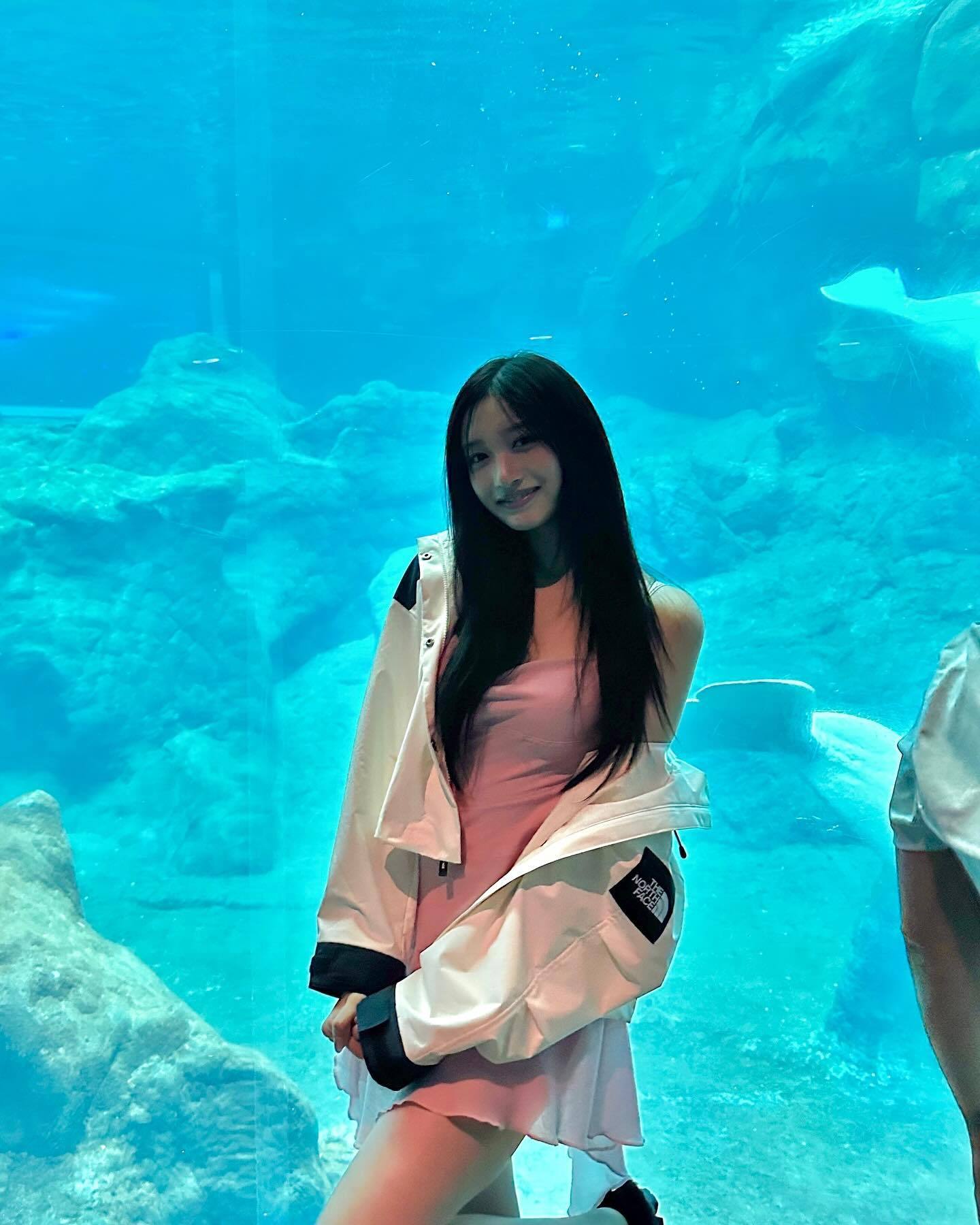 李瑞 ins更新🐬 ​​​