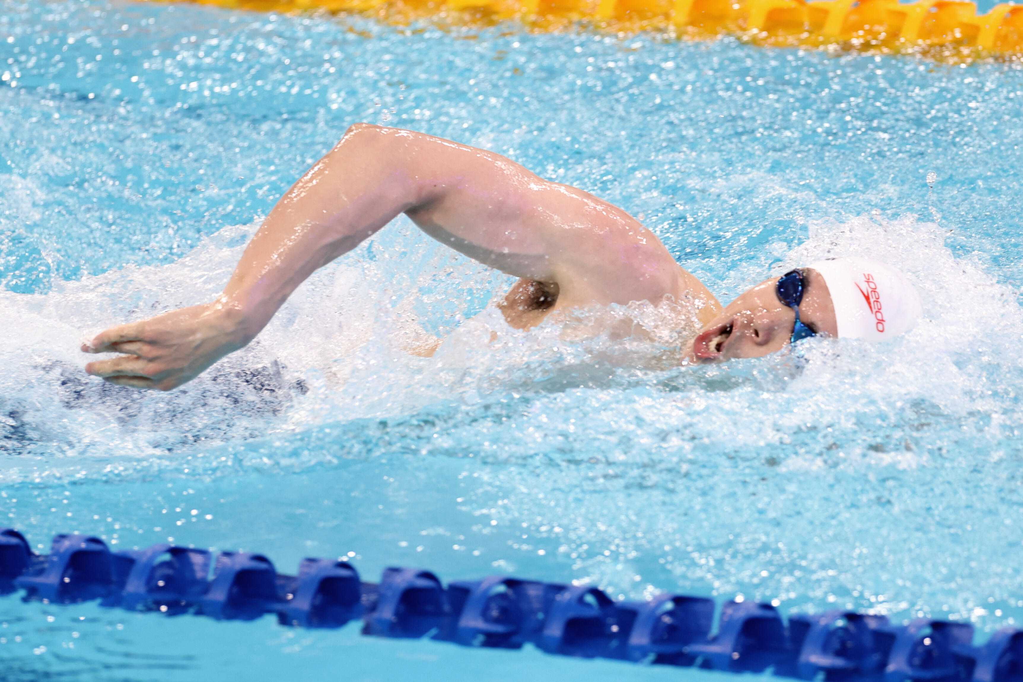 SWim进行时 『10210』20260322 中国游泳公开赛男子200m混合泳