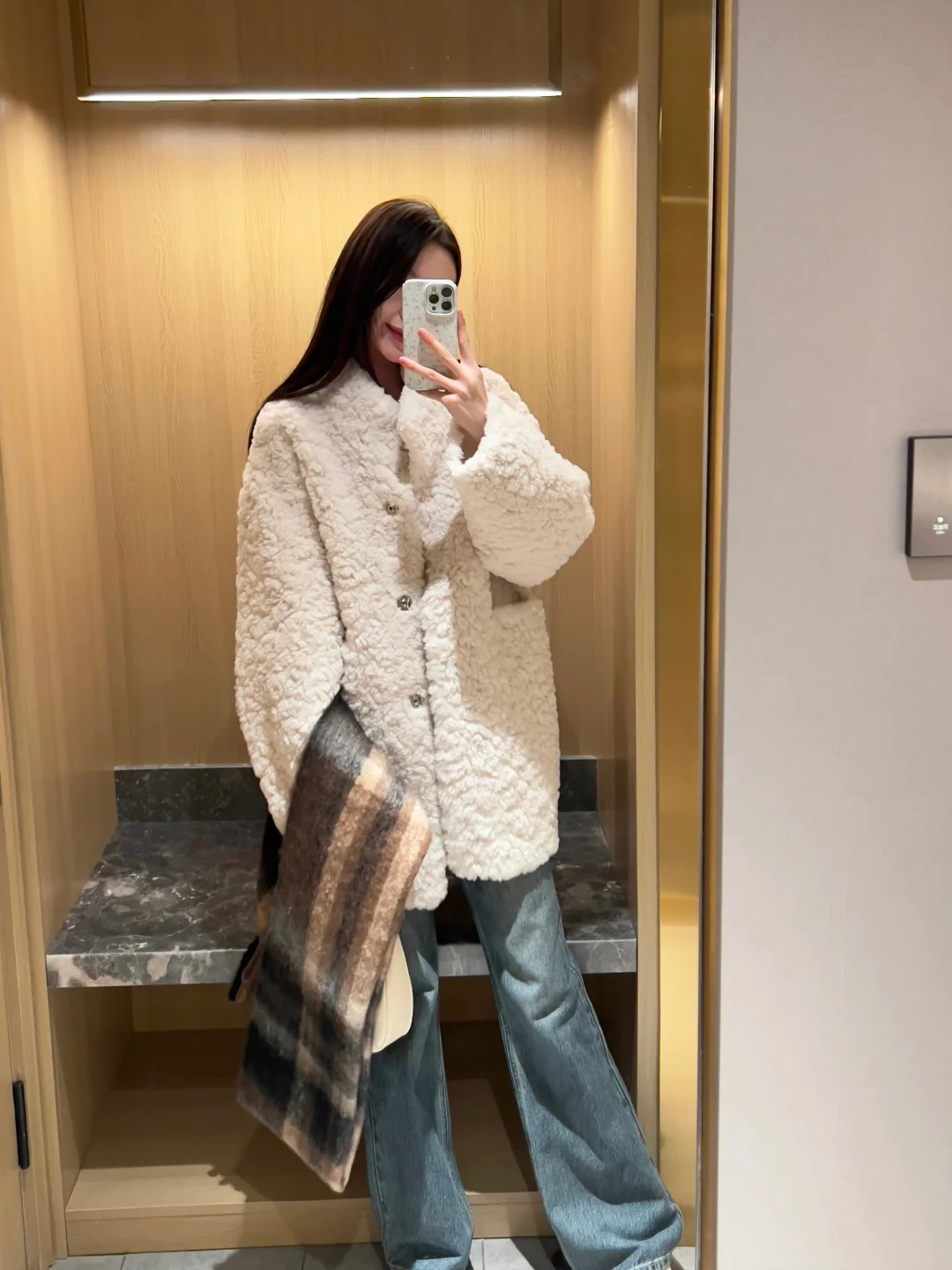 北方的冬天太长啦❄️