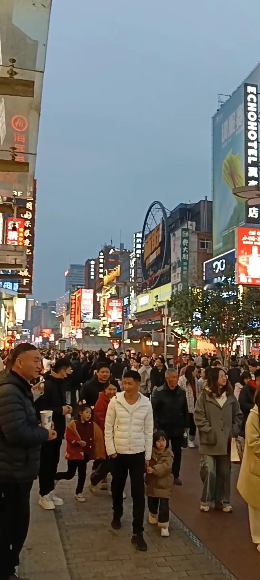 拍一张你的城市美景长沙