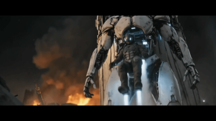 奥特曼后继有AI了AI替奥特曼上岗打怪兽“这下真是‘相信光’不如‘相信算法’了！