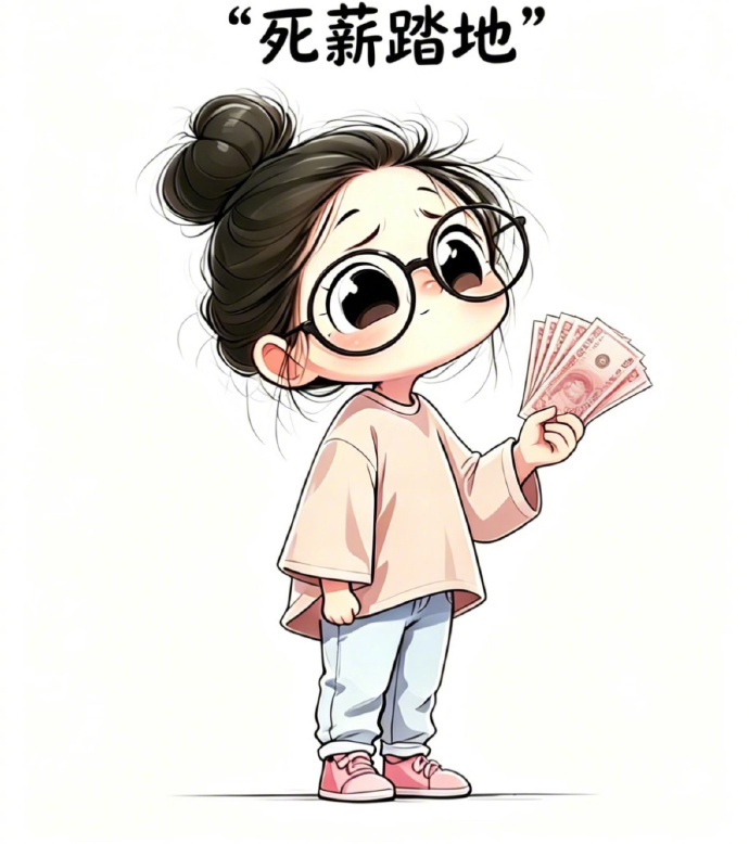 ໑ຼₒ₂₆              就算一直不长薪，             