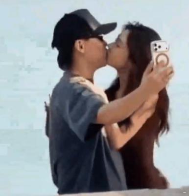 啥时候公布和胡彦斌在马代用iPhone17拍的照片