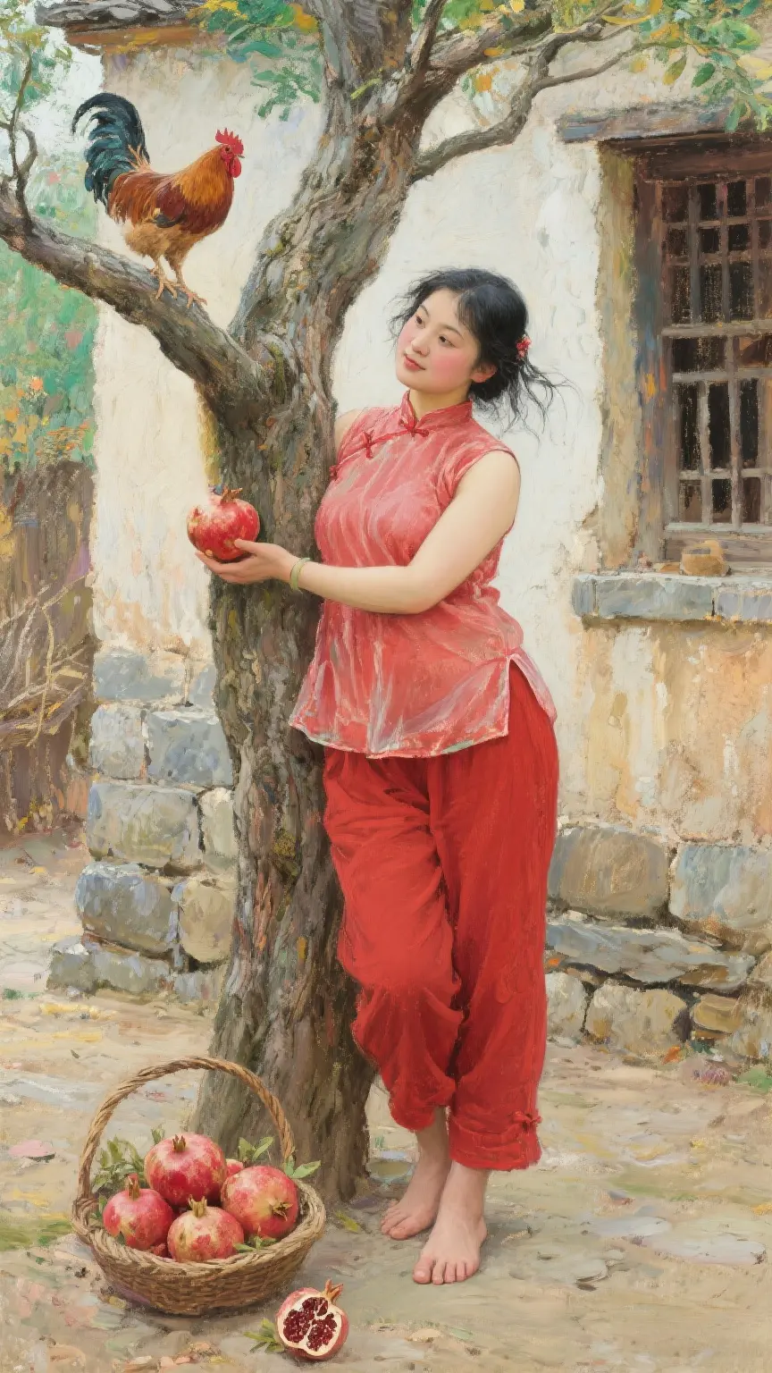 画中来 美好生活