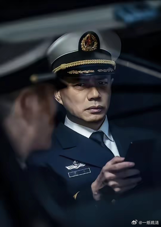 中央这次调你回来是想让你组建我们的太空军“中央这次调你回来，是想让你组建我们的太