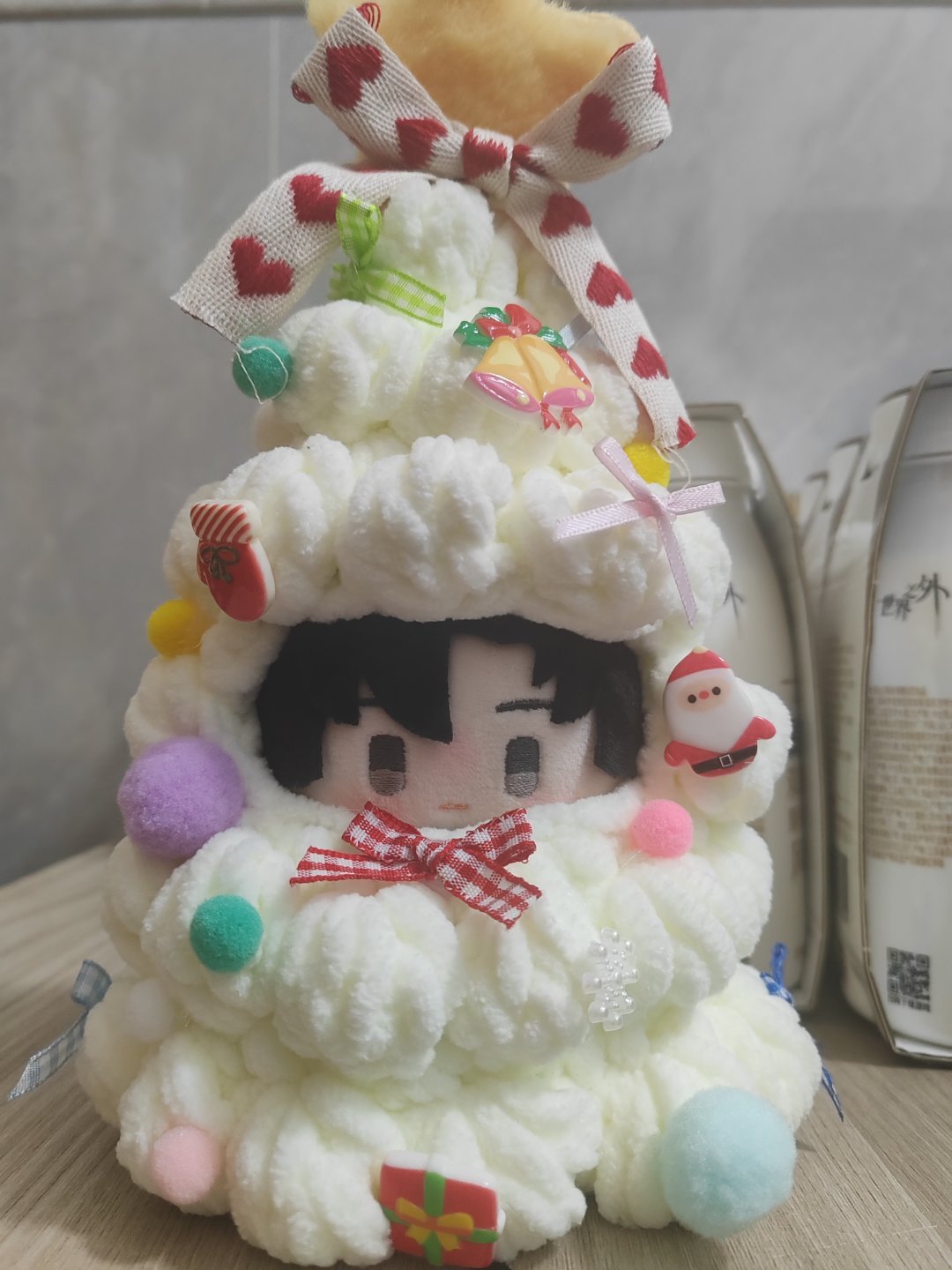 太可爱了太可爱了火速下单第二个