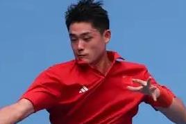 迈阿密站吴易昺三盘惜败，首轮出局 ！
       北京时间3月20日凌晨03：