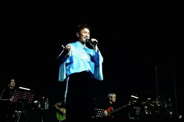 陈山聪响头炮　搵李施嬅Sing援“视帝”陈山聪今年入行30周年，前晚（8日）他于