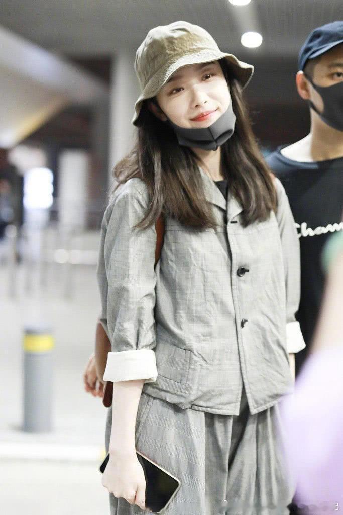倪妮太美了！ ​​​