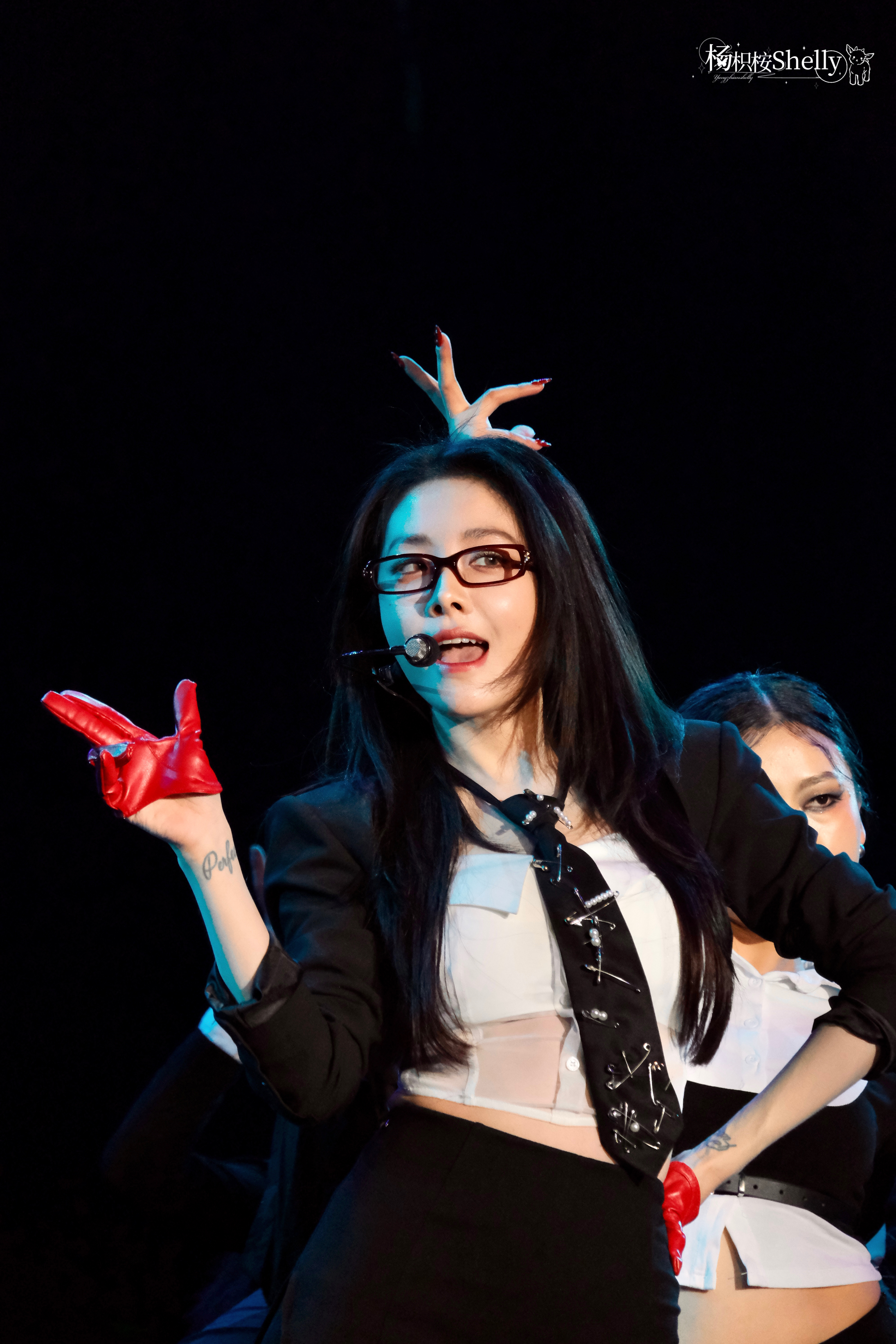 喻言榆野岛巡演记 ｜ 喻言新歌maroonnight  麻辣女教师🥵🥵待编辑