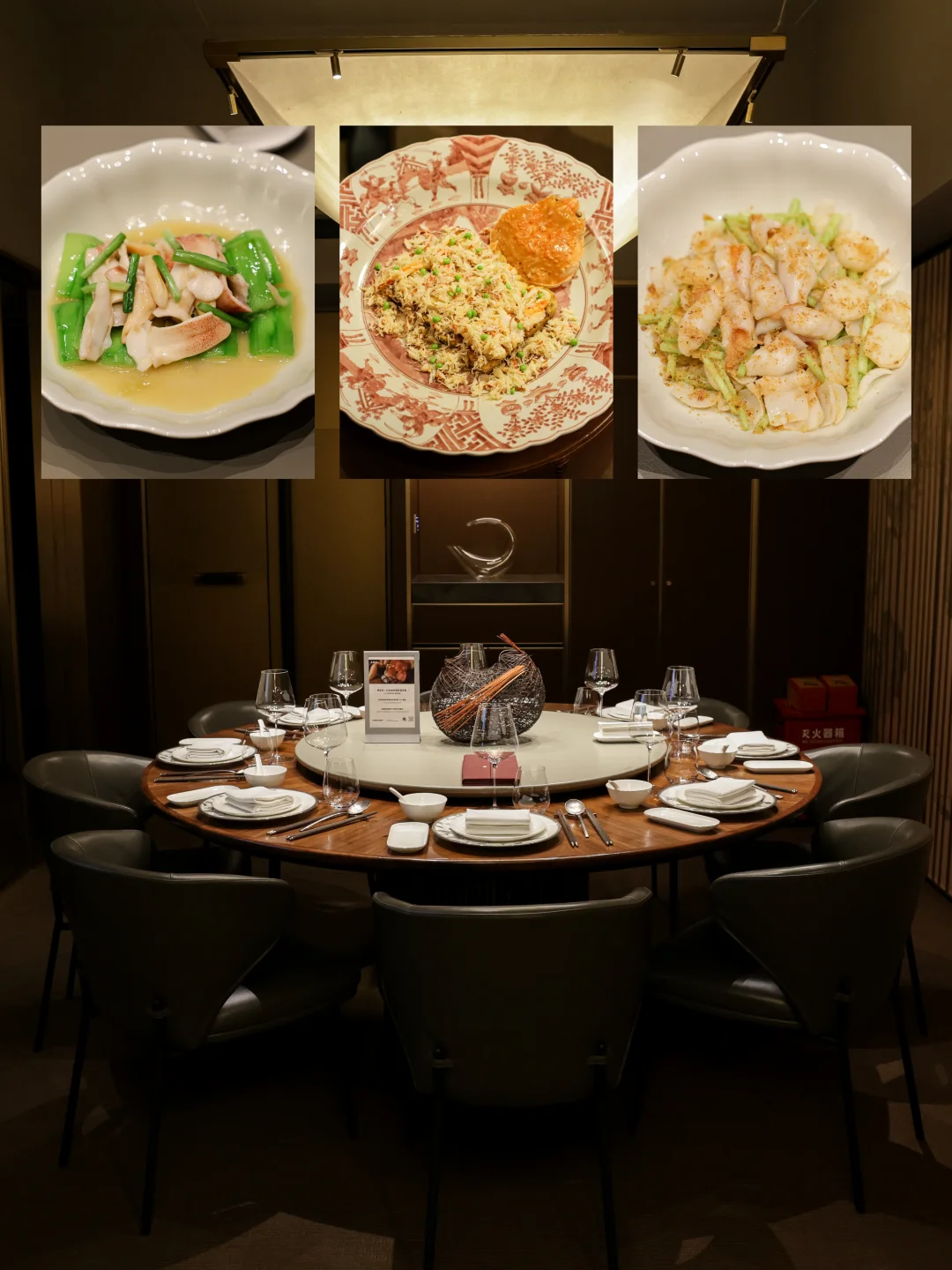深圳终于也有中餐小饭桌了🫨