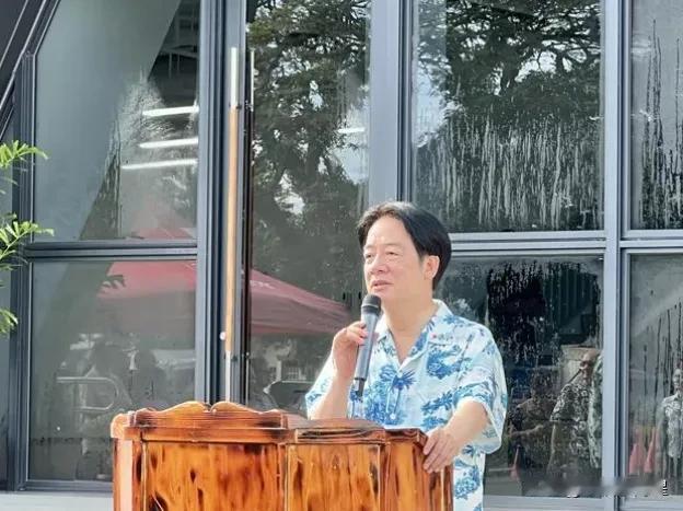 赖清德尴尬地完成了七天六夜的南岛窜访，华府某智库无端指出，解放军要是举行联合利剑