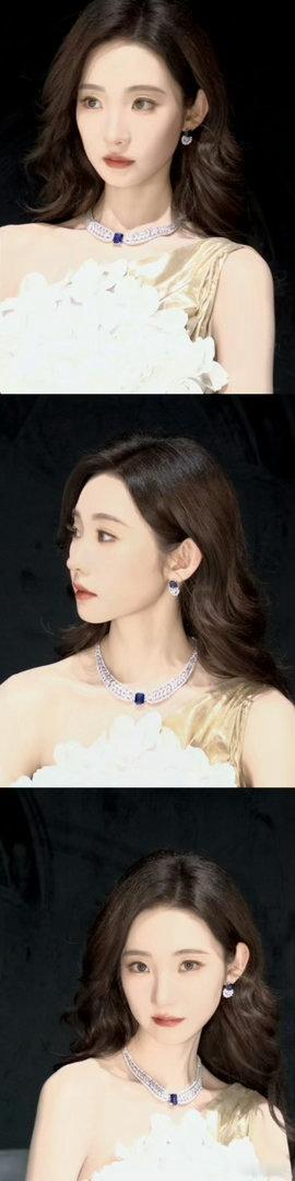 张艺凡不愧是时代峰峻大小姐 张艺凡的时尚资源一直很好，现在影视方面也在发力。北影