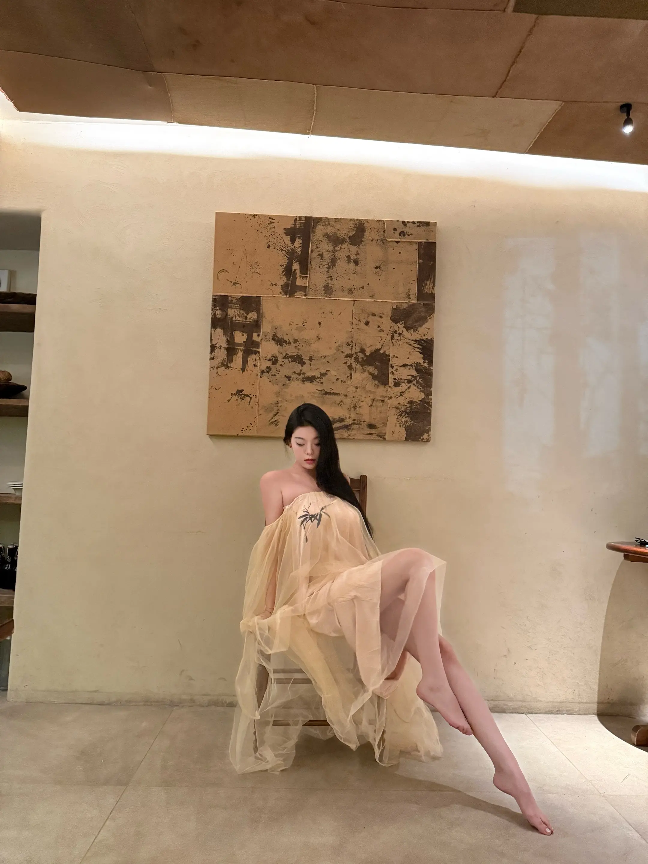 我待你与他人不同 可你始终不懂。