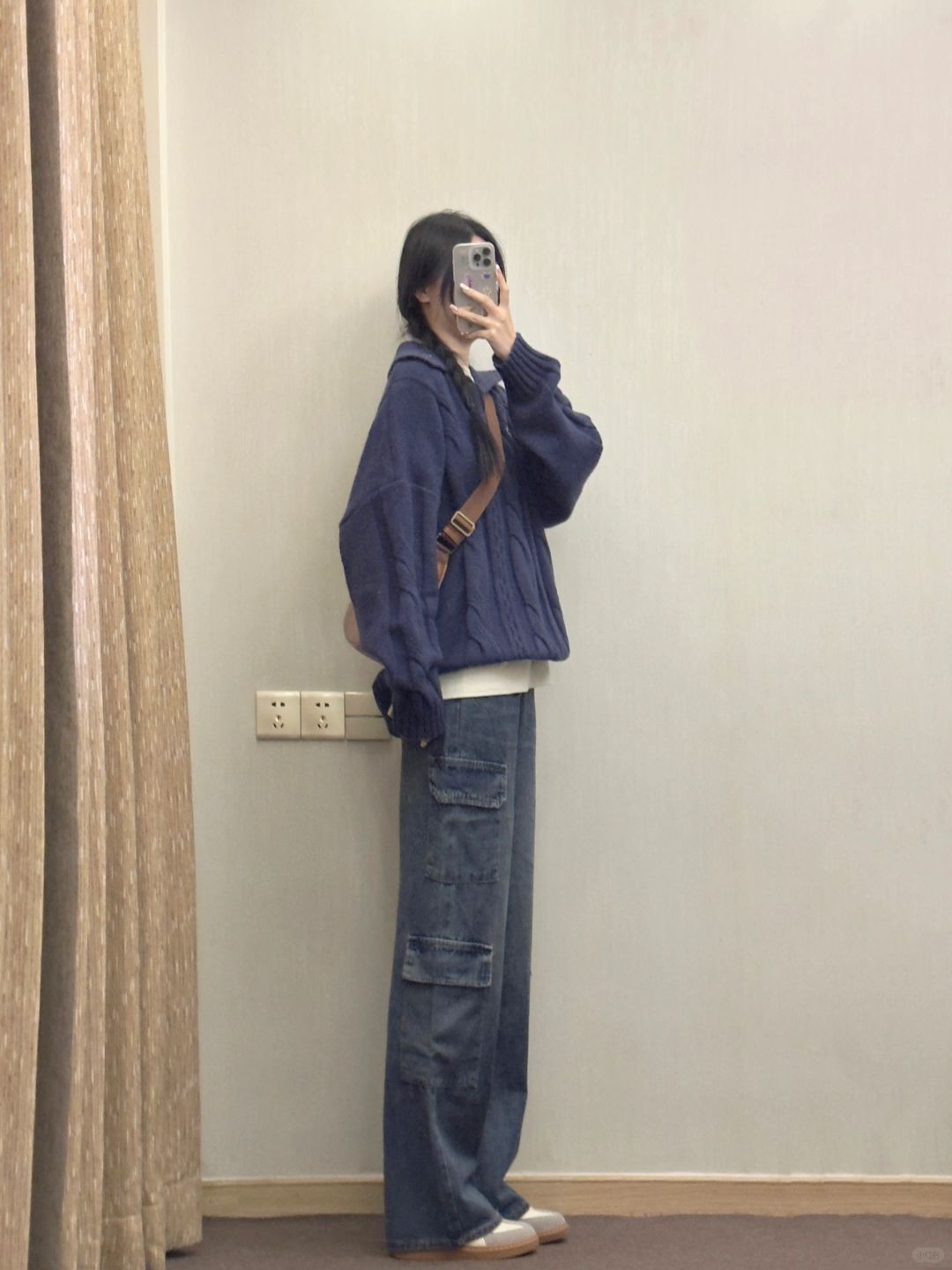 高妹可以永远相信我的穿搭因为我173cm‼️