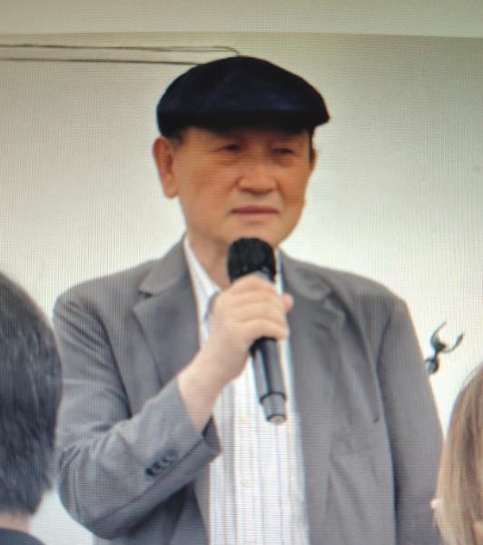 中国馆都撤了，光州双年展才出来说“很遗憾”。
9月4日，光州双年展代表理事尹范模