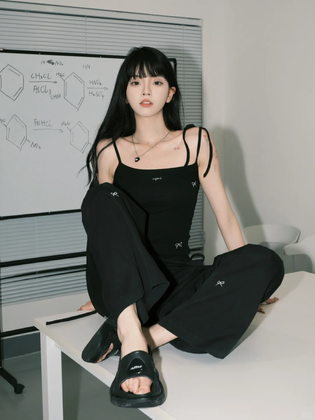 迷人是一种天赋