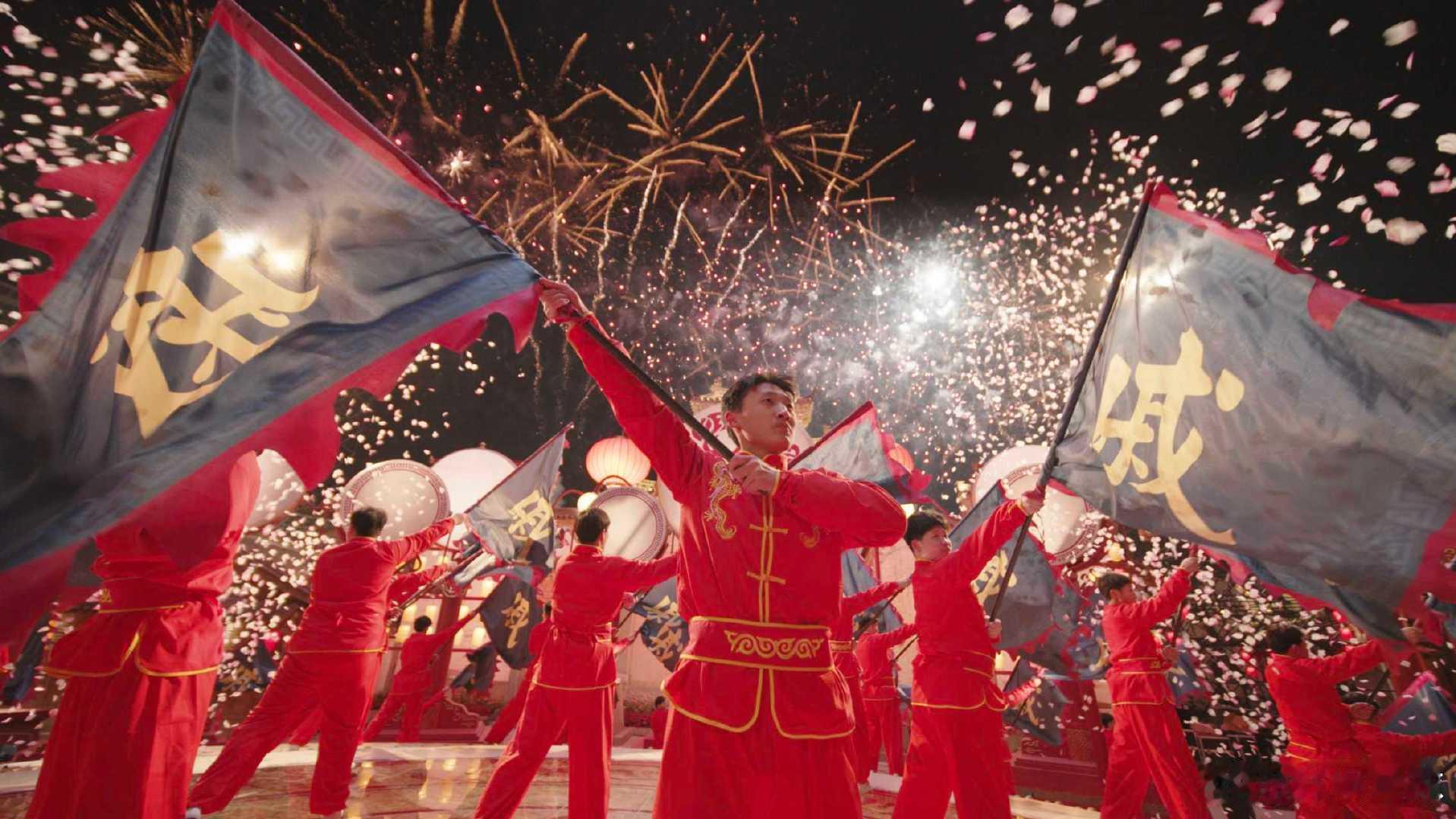 春晚义乌分会场节目首次亮相 不用重样的年味！义乌分会场首秀将商贸风情与民俗文化结