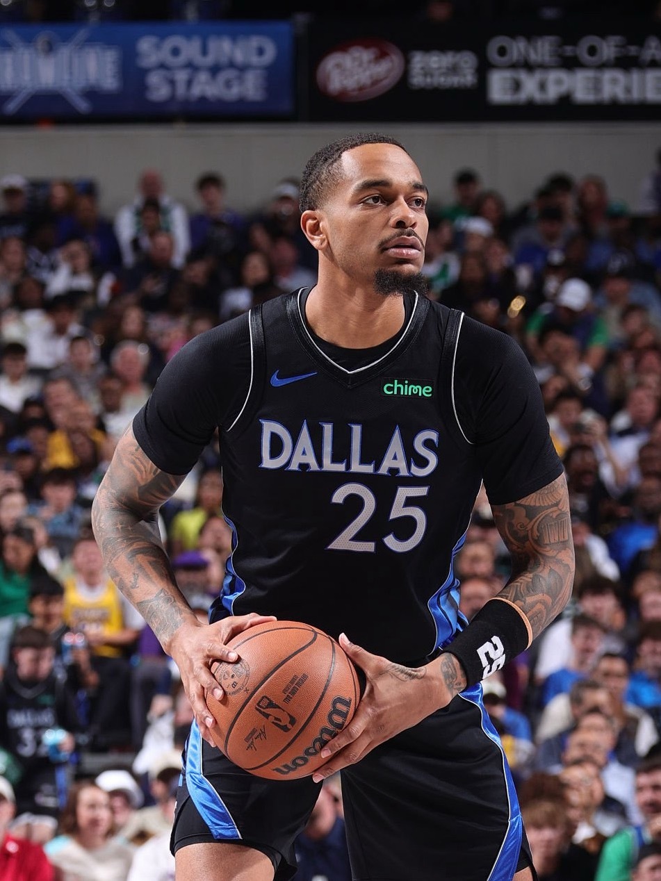 独行侠宣布今天对阵快船：PJ华盛顿、加福德、布兰登-威廉姆斯均休战。 