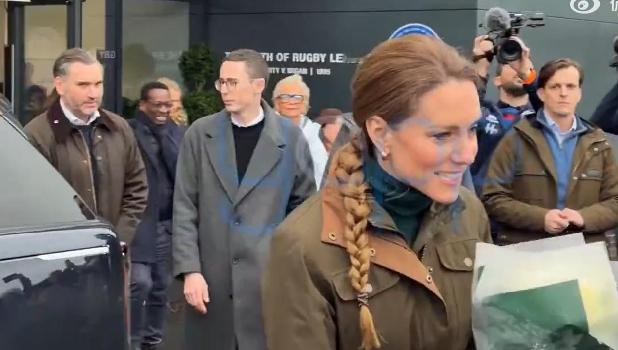 圭亚那总统穆罕默德·伊夫兰·阿里 
2026年1月27日，安妮长公主在兰开夏郡访