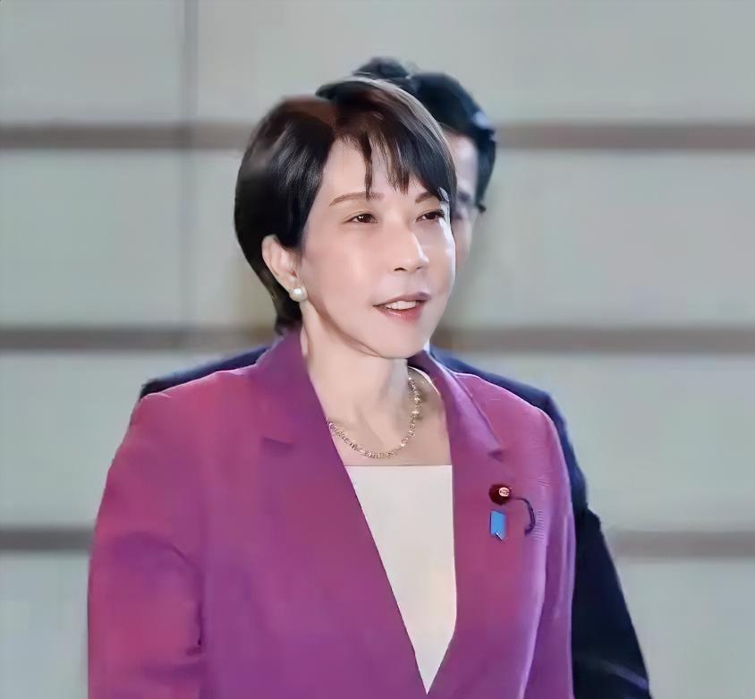 高市早苗的迷之操作！赴俄求和不到24小时，就被俄罗斯当众“打脸”
 
高市早苗上