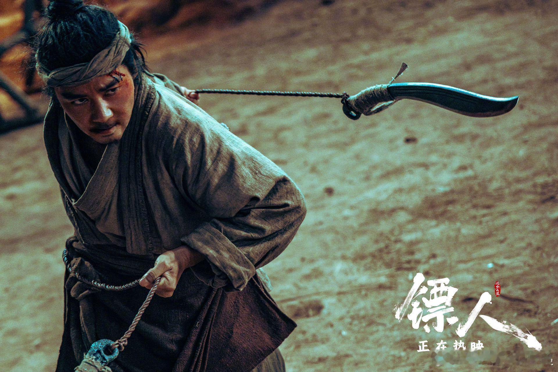 观众为看镖人驱车100公里 一百公里的奔赴背后是观众对好内容的渴望，镖人值得这样