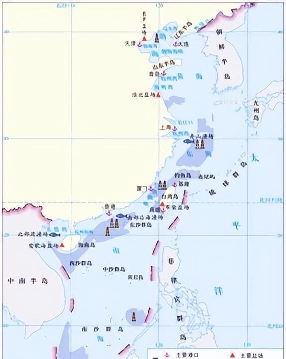 1958年商讨我国领海宽度引发争论，毛主席亲自询问海岸炮射程能达到多少公里？
1