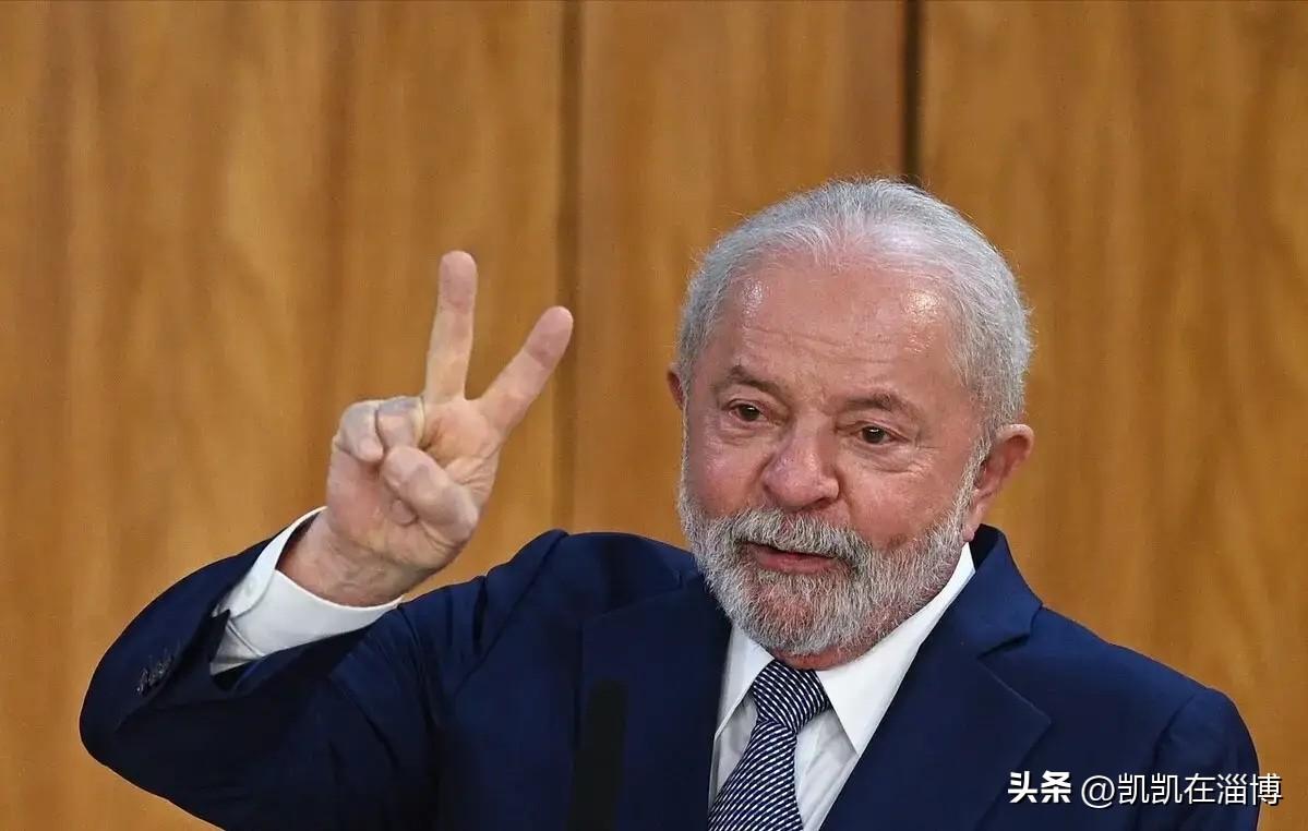 卢拉胜出，对巴西而言算是一件好事，小博索纳罗是特朗普中意的，却并非是巴西多数选民