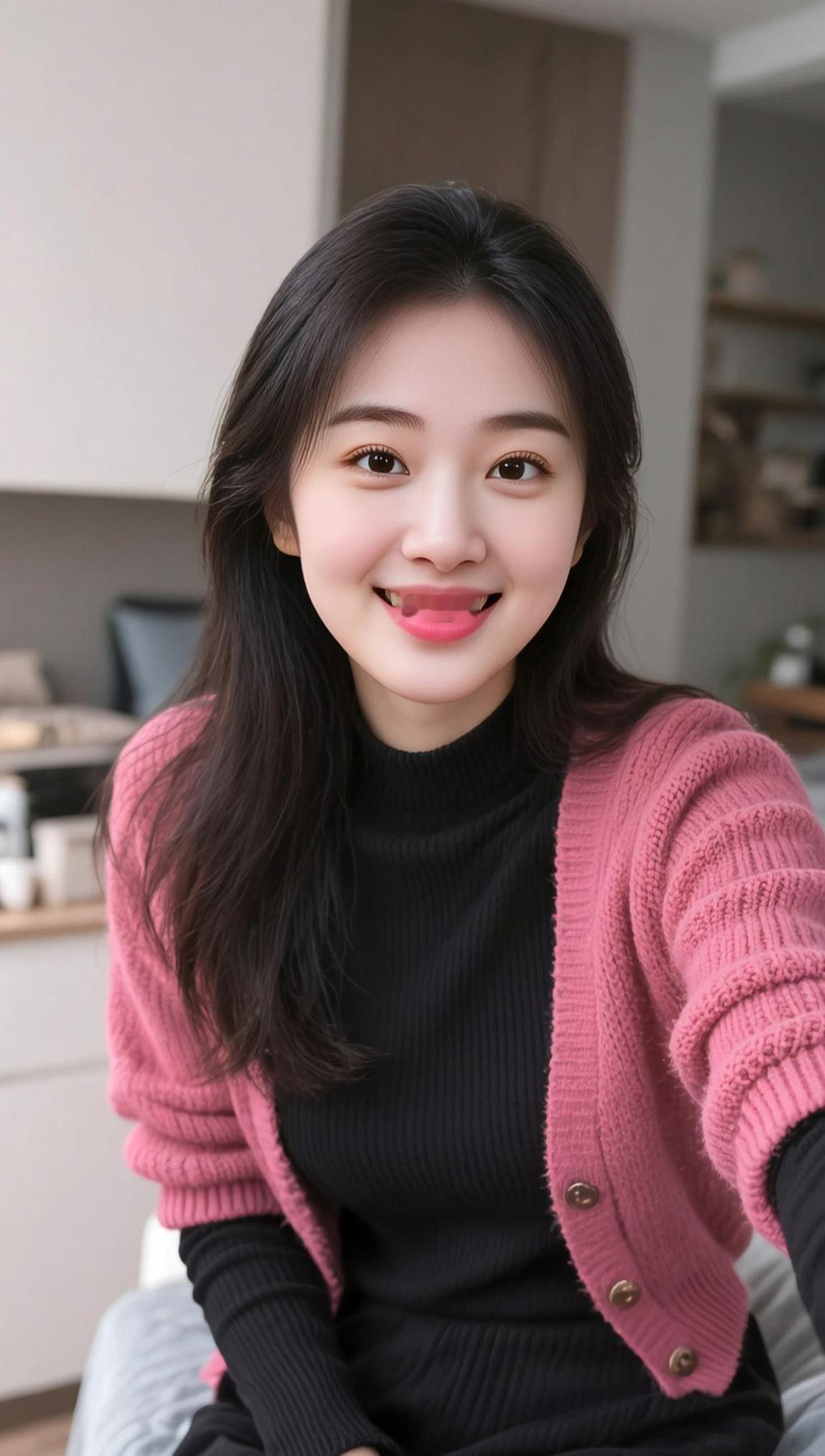 AI居家生活照 抖音ai创作