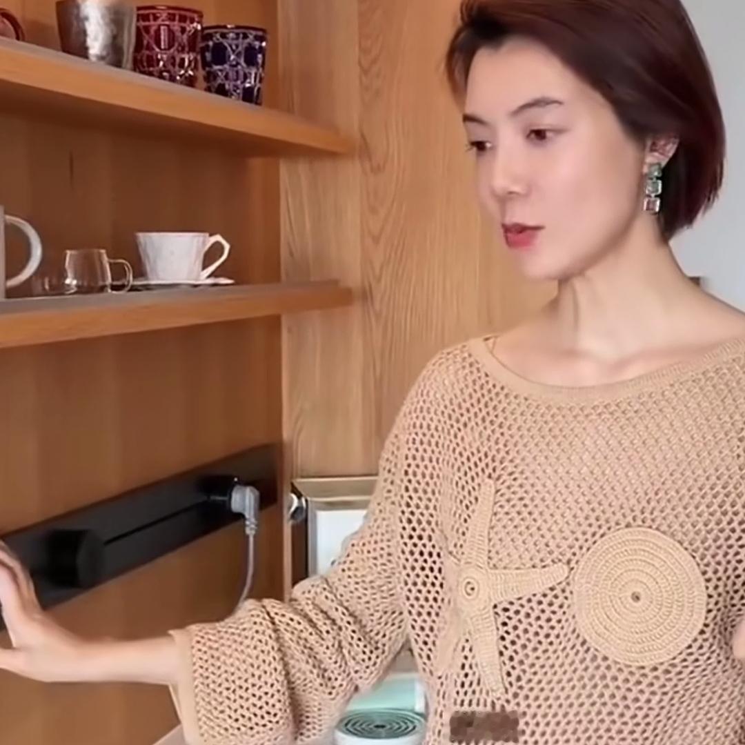 喜欢的钩针作品