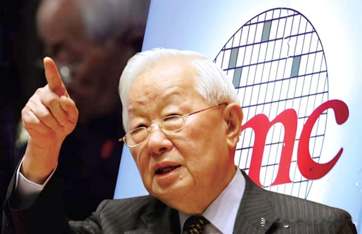 台积电创始人张忠谋突然宣布了他的看法：大量中国理工人才在美国扎根，竞争压力正在加