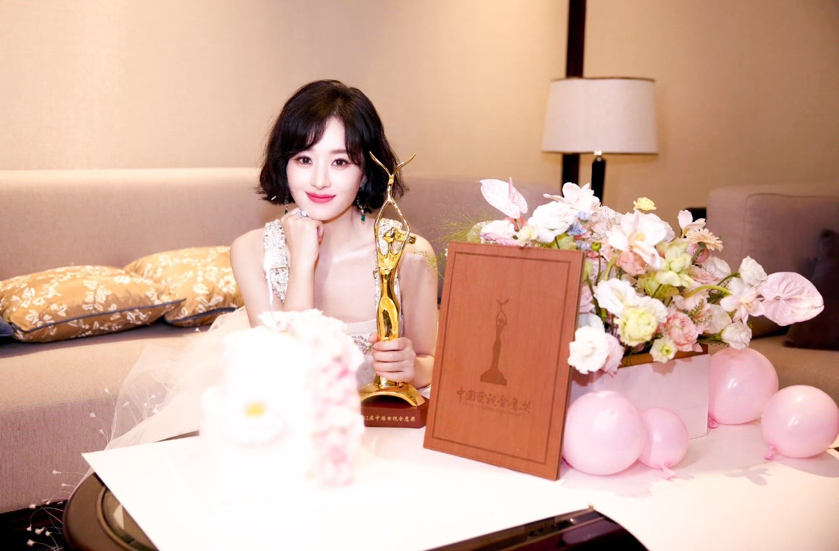 赵丽颖 zly赵丽颖楚乔传 zly赵丽颖花千骨 我們纠缠一辈子吧，直到。世界毁减