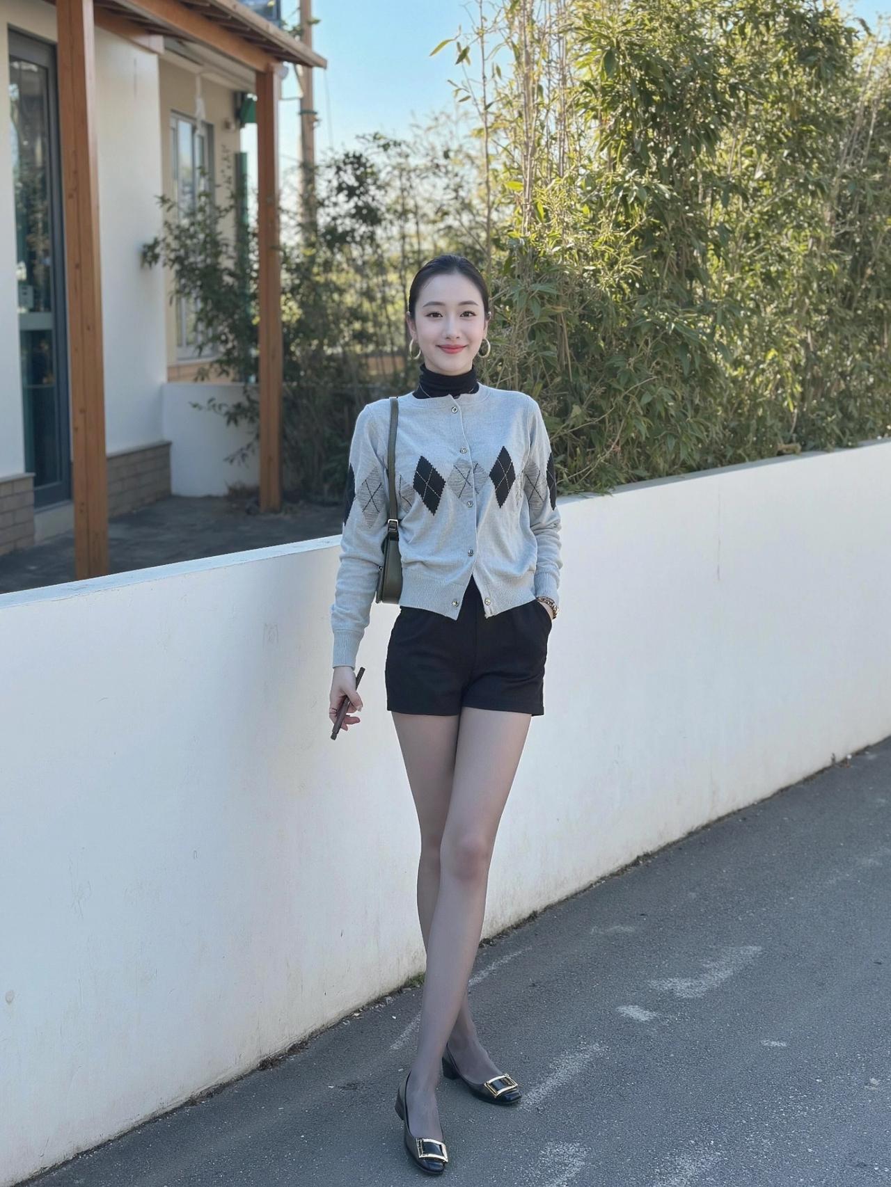 靓女的优美影像分享