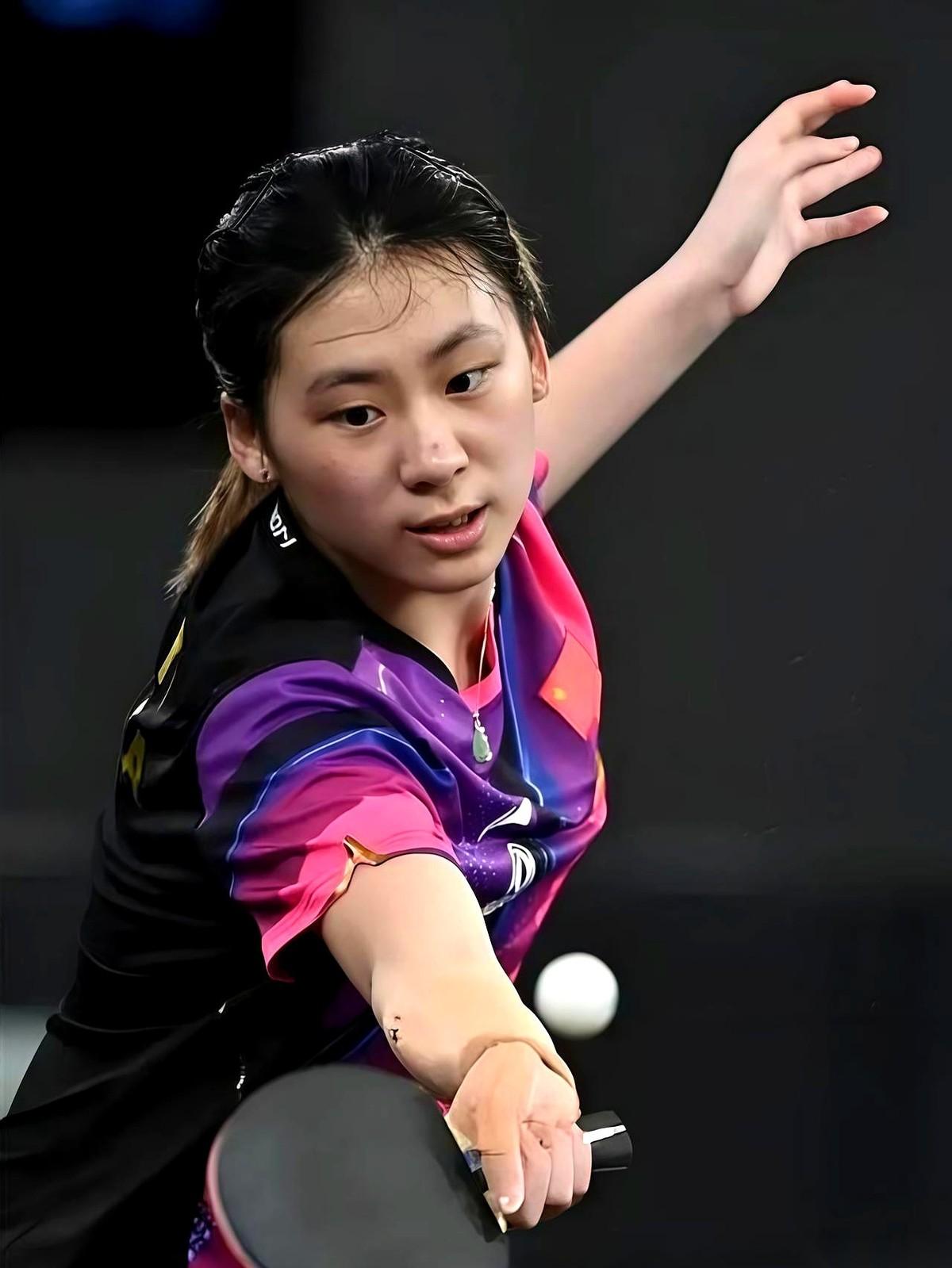 WTT萨格勒布挑战赛的国乒女队成绩单，今天新鲜出炉。5位参赛队员，有4人都在首轮