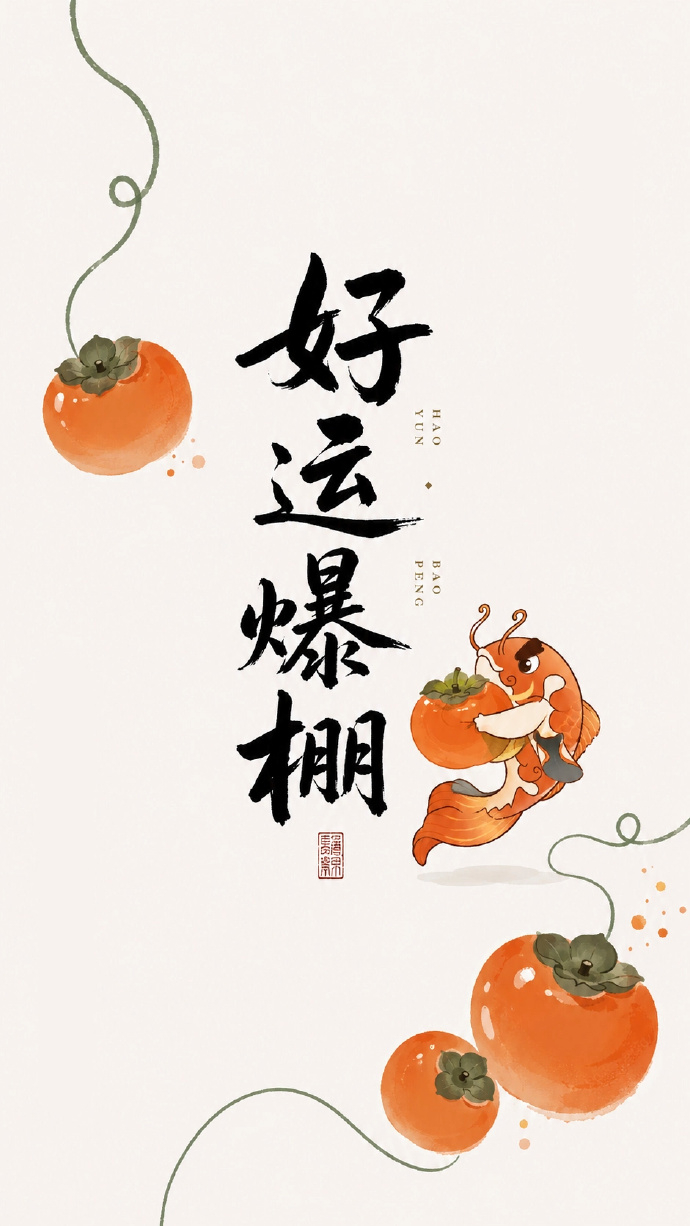 下周大吉，钱会来，爱会来，好消息也会来！🙏